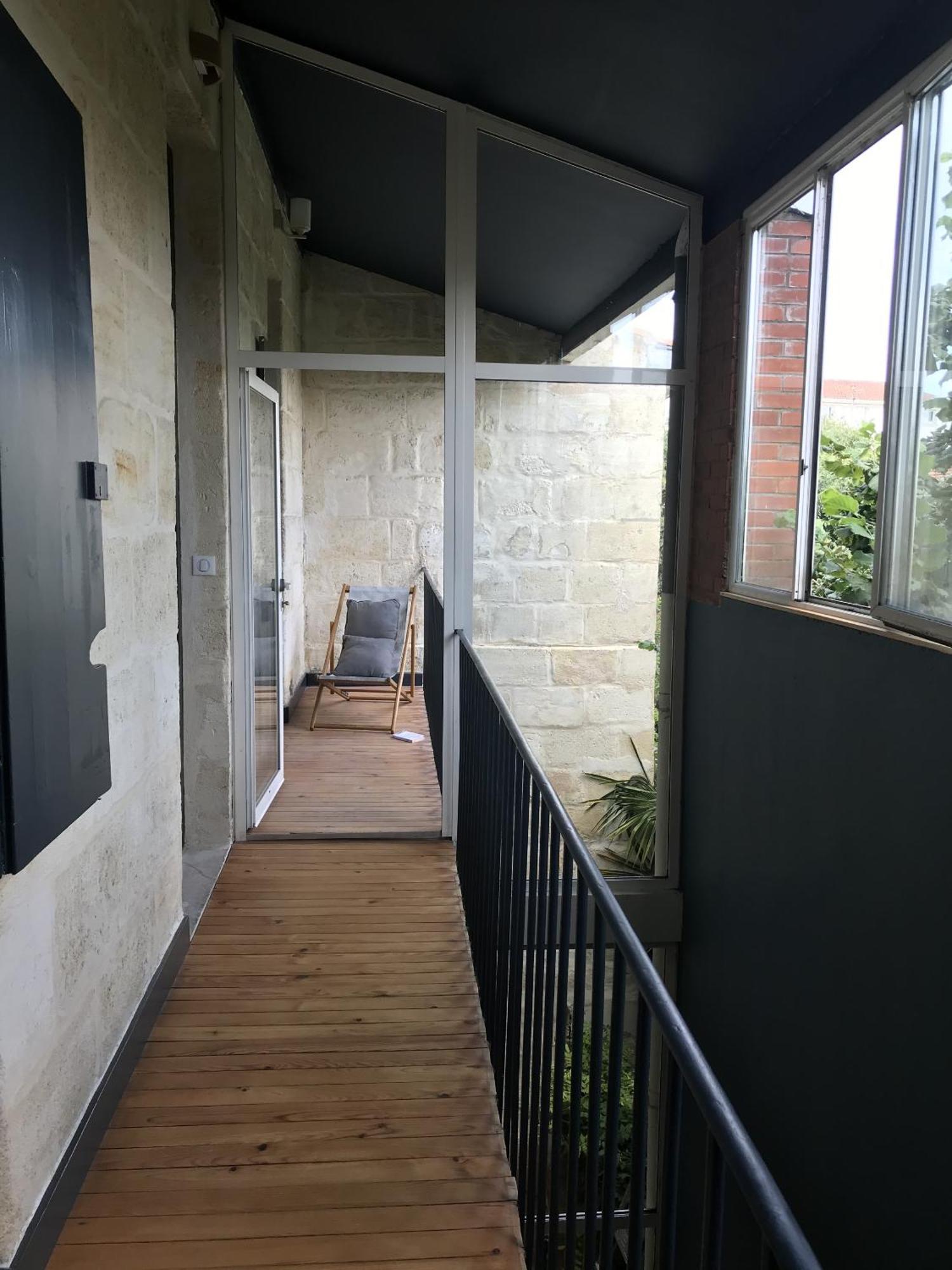 Maison D'Hotes Alma Bordeaux Exterior photo